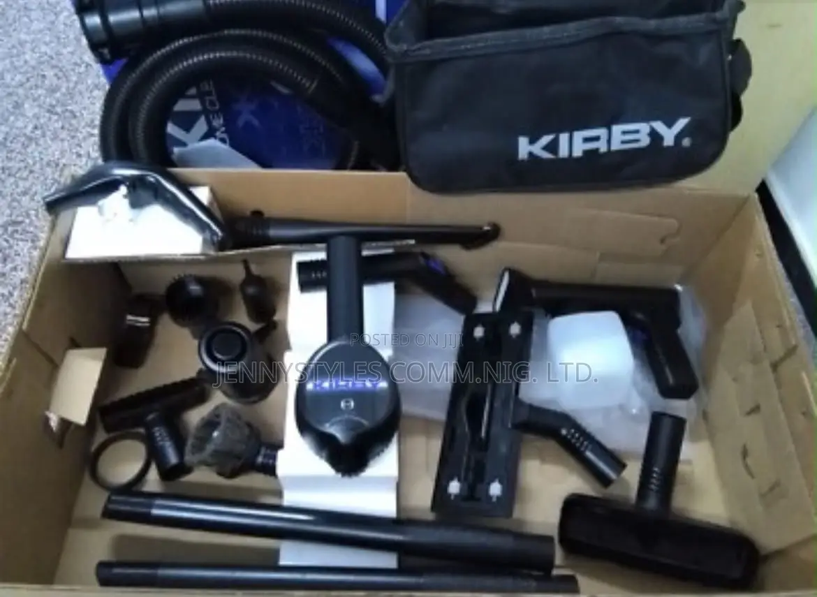 Kirby Avalir Platinum Vacuum Cleaner | Cleaning Machine
