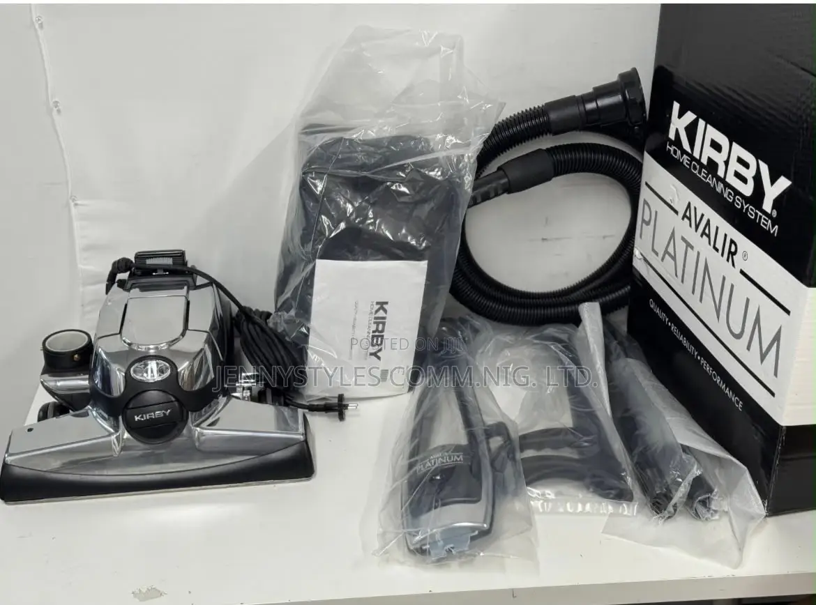 Kirby Avalir Platinum Vacuum Cleaner | Cleaning Machine