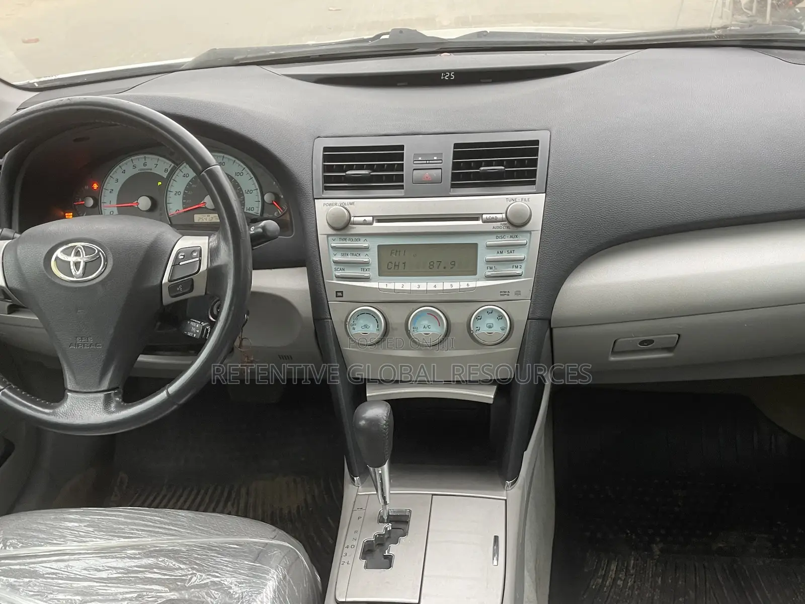 Toyota Camry SE 4dr Sedan (2.4L 4cyl 5A) 2007 Silver