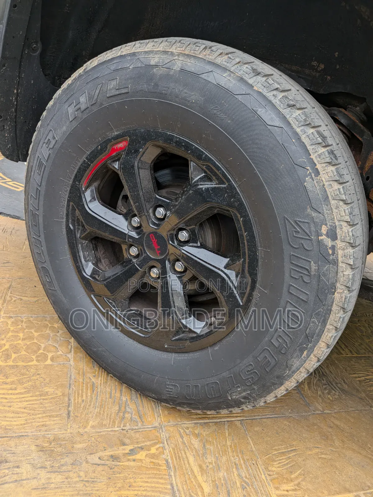 Toyota 4-Runner 2013 Gray