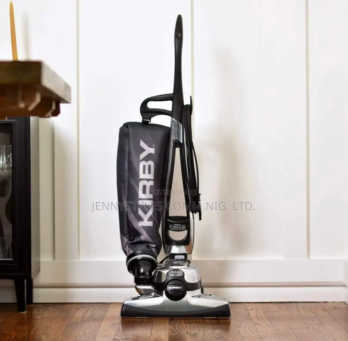 Kirby Avalir Platinum Vacuum Cleaner | Cleaning Machine