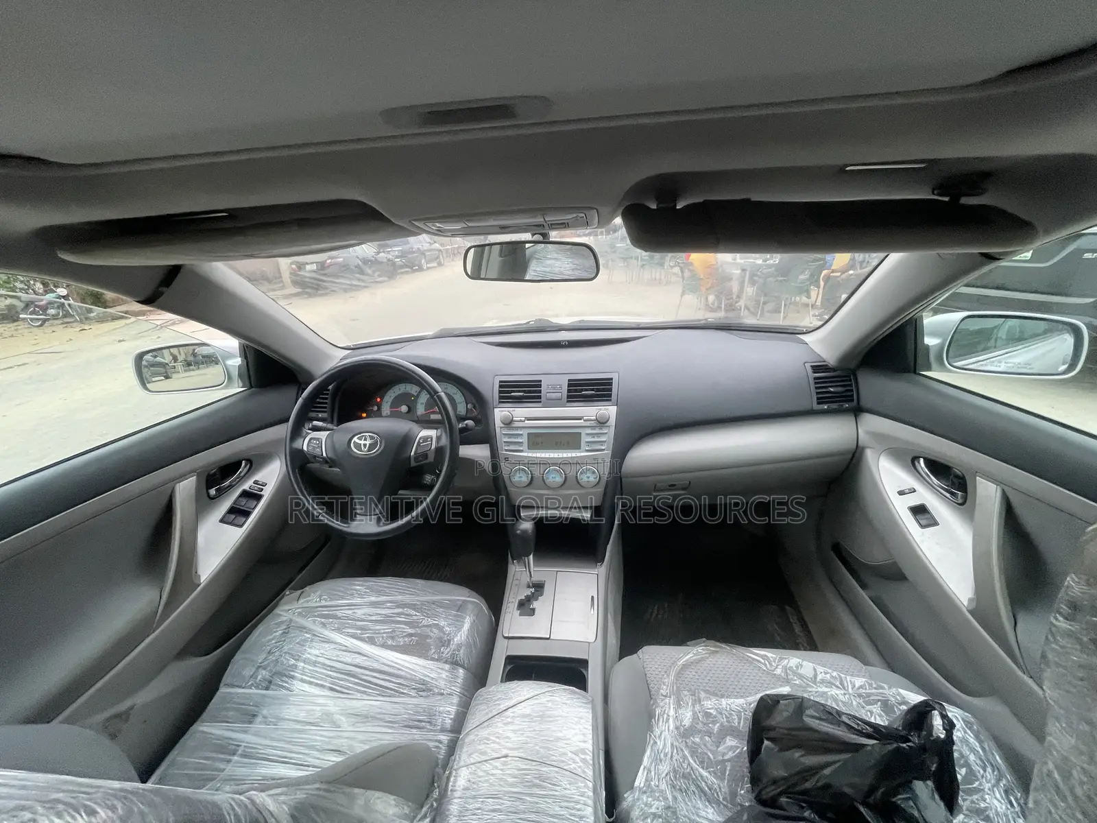 Toyota Camry SE 4dr Sedan (2.4L 4cyl 5A) 2007 Silver