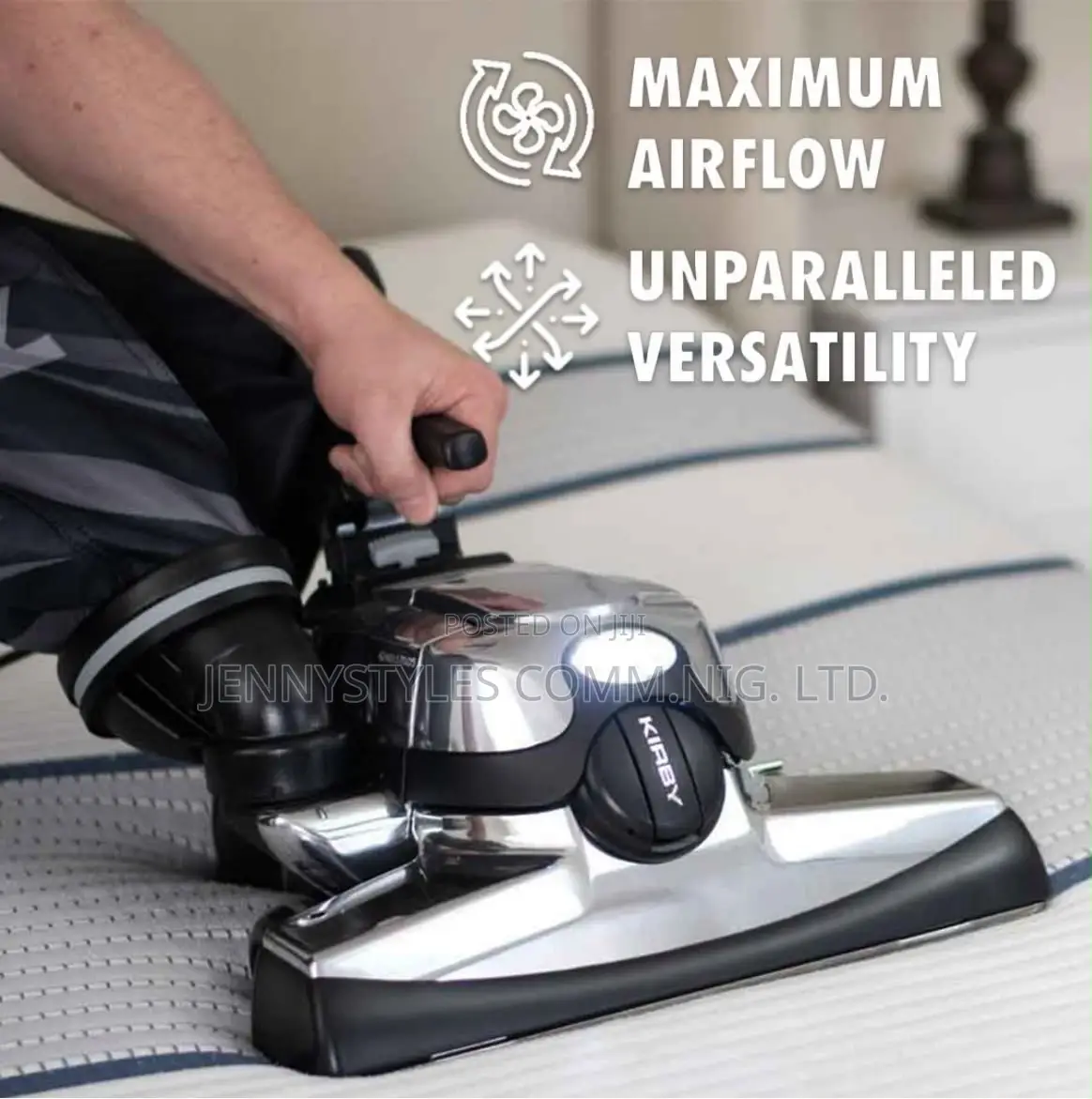 Kirby Avalir Platinum Vacuum Cleaner | Cleaning Machine