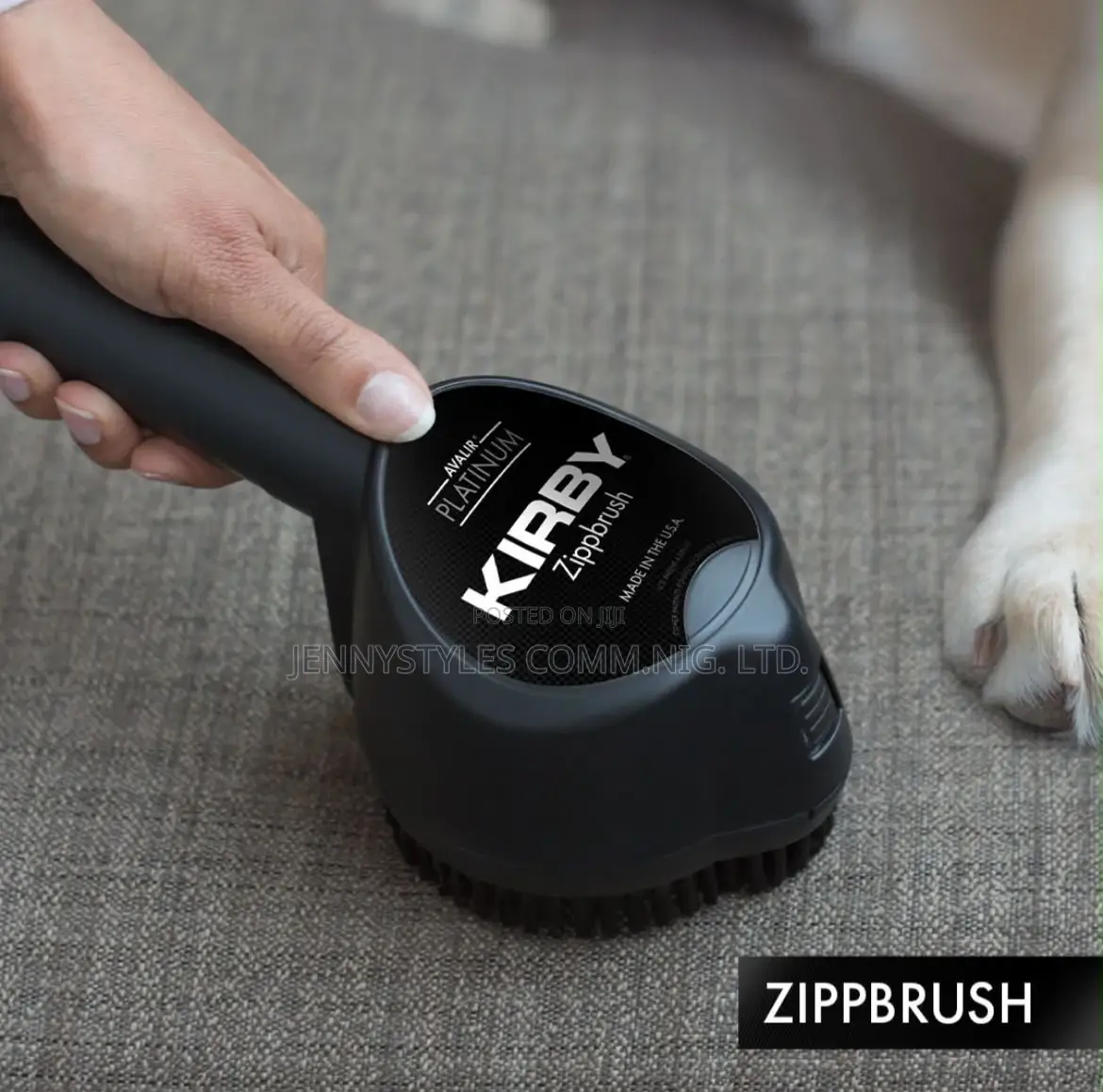 Kirby Avalir Platinum Vacuum Cleaner | Cleaning Machine
