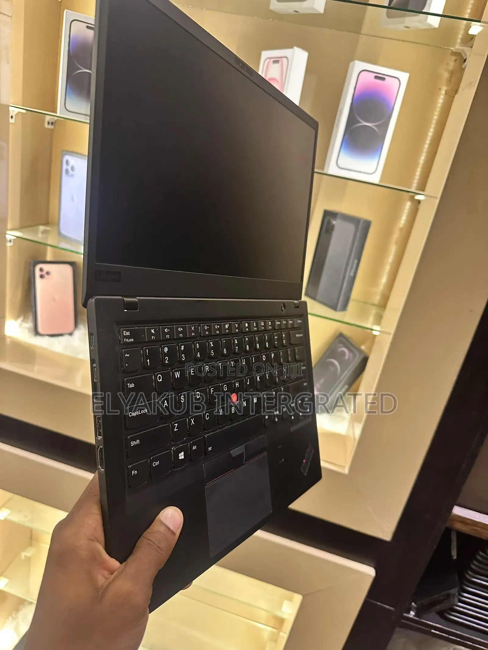 New Laptop Lenovo ThinkPad X1 Carbon 16GB Intel Core i7 SSD 256GB