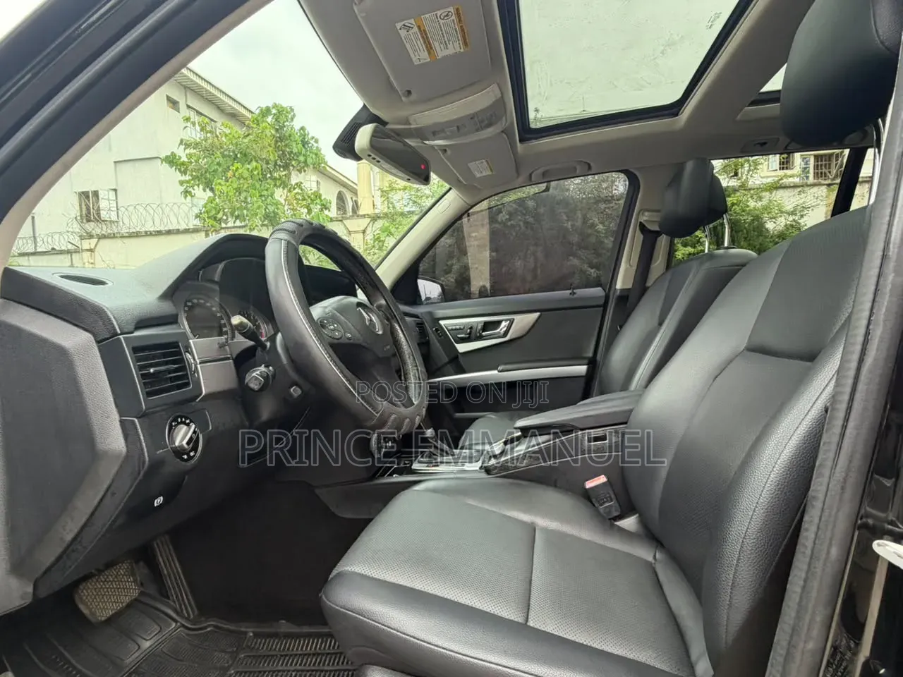 Mercedes-Benz GLK-Class 350 4MATIC 2010 Black