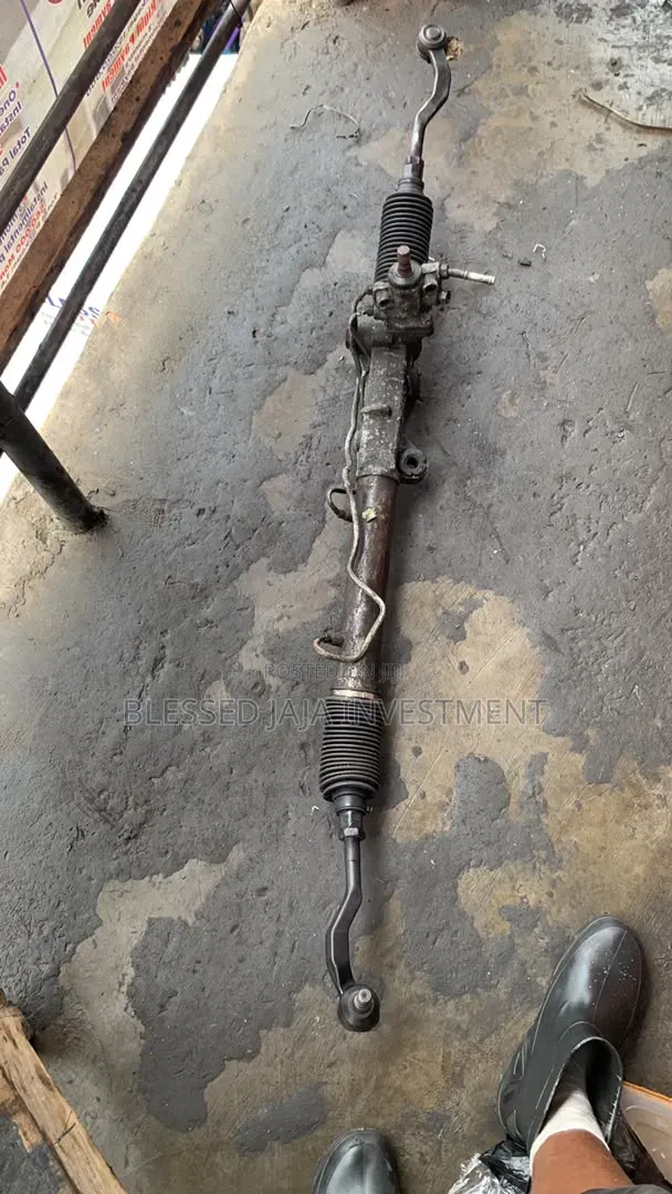 Steering Rack Toyota Tacoma 2003 Model