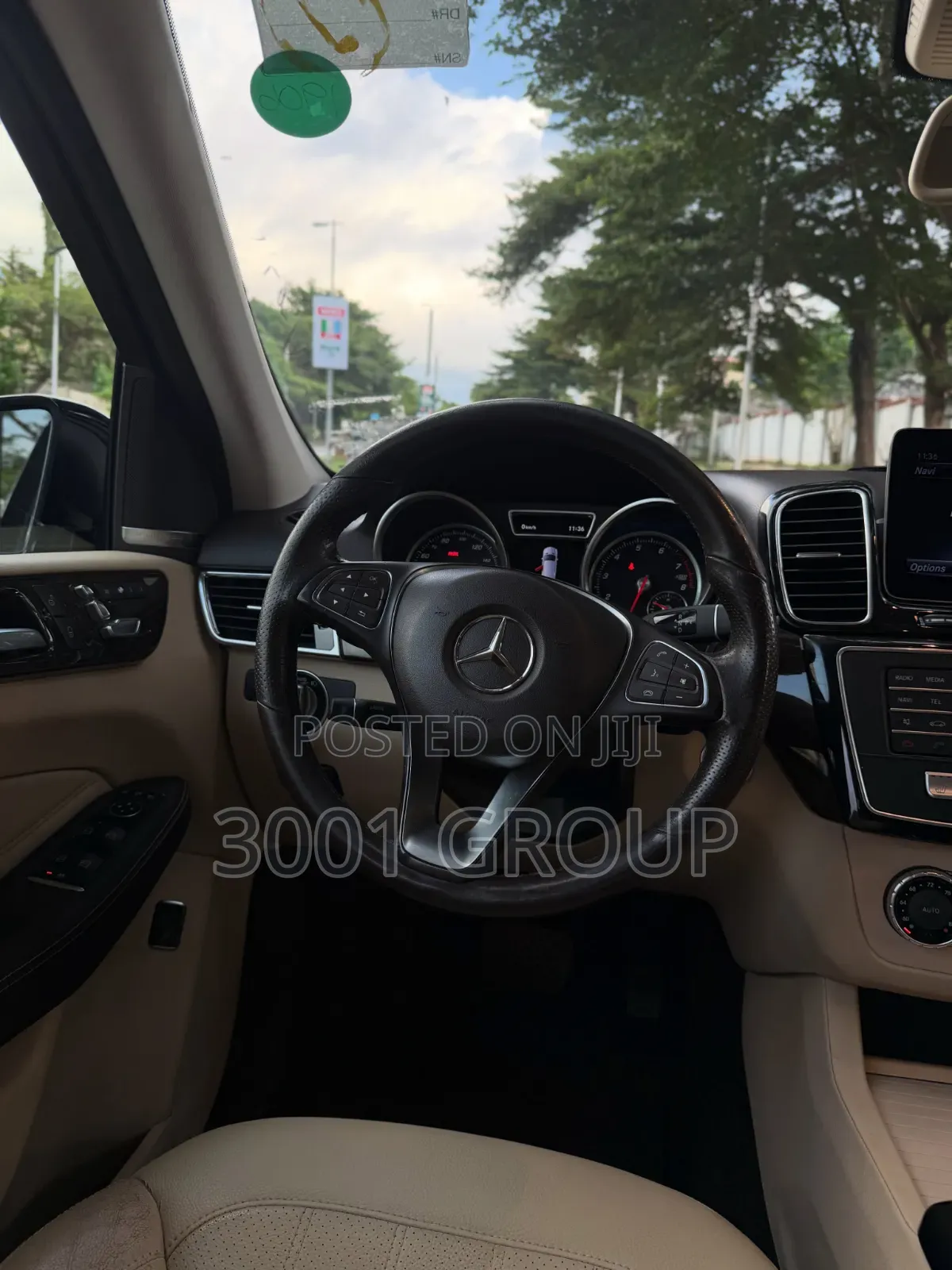 Mercedes-Benz GLE-Class 2019 Black