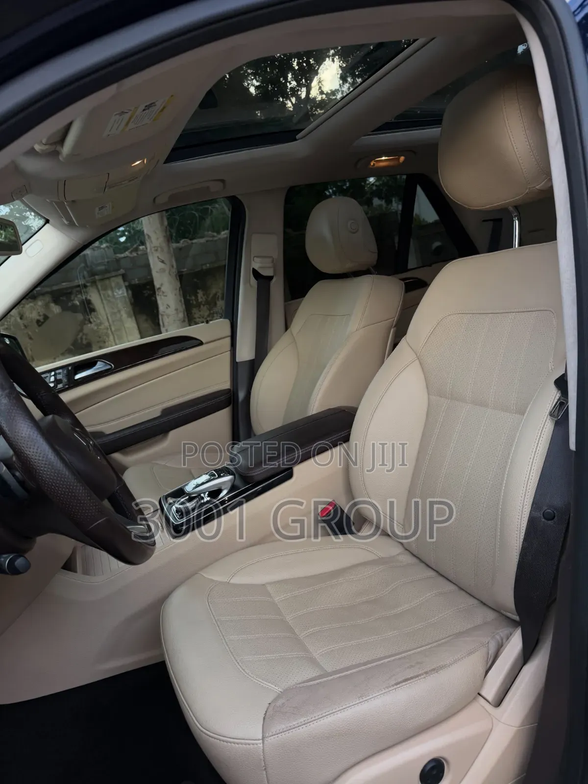 Mercedes-Benz GLE-Class 2019 Black