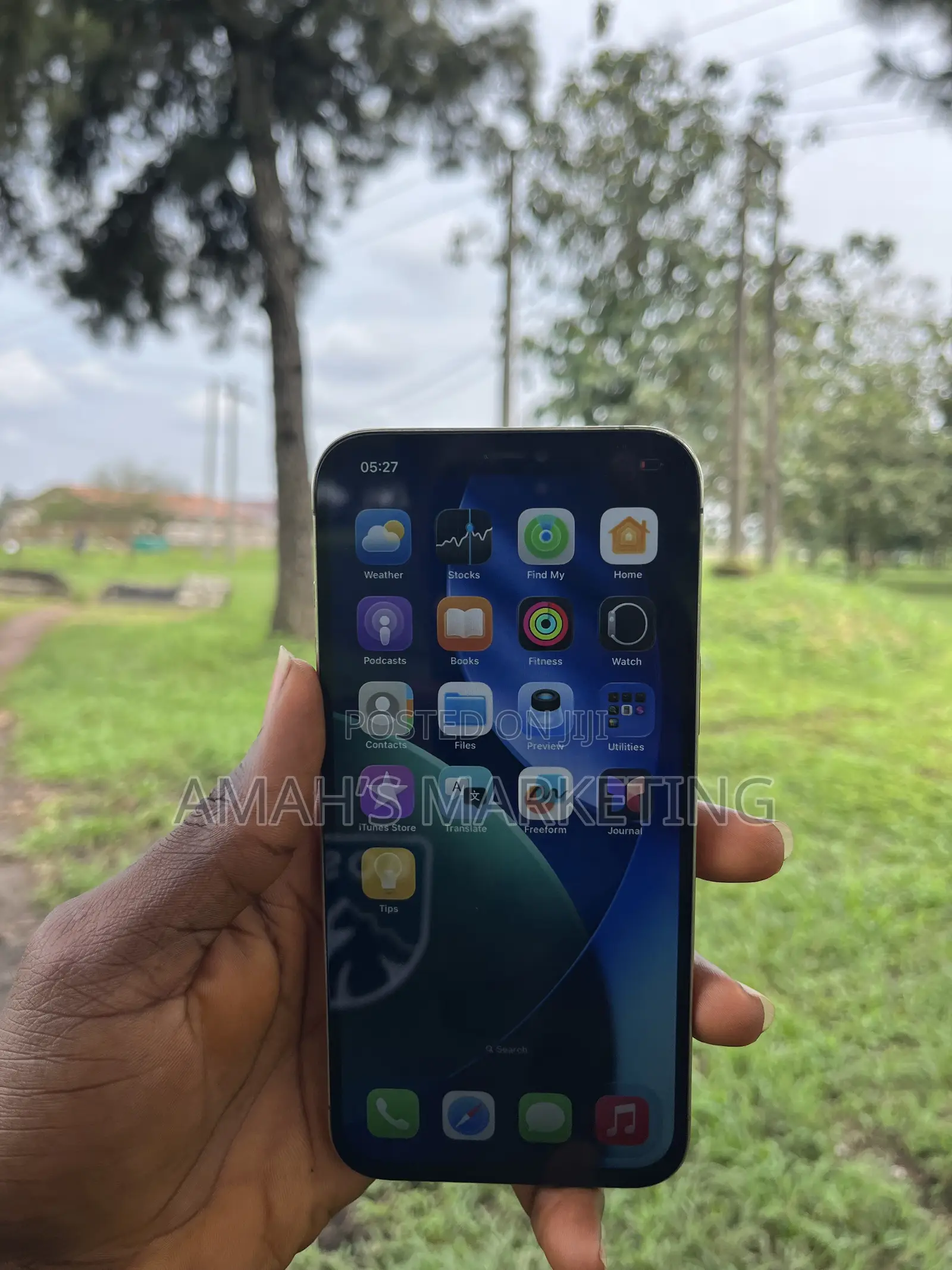 New Apple iPhone 12 Pro Max 128 GB Gold