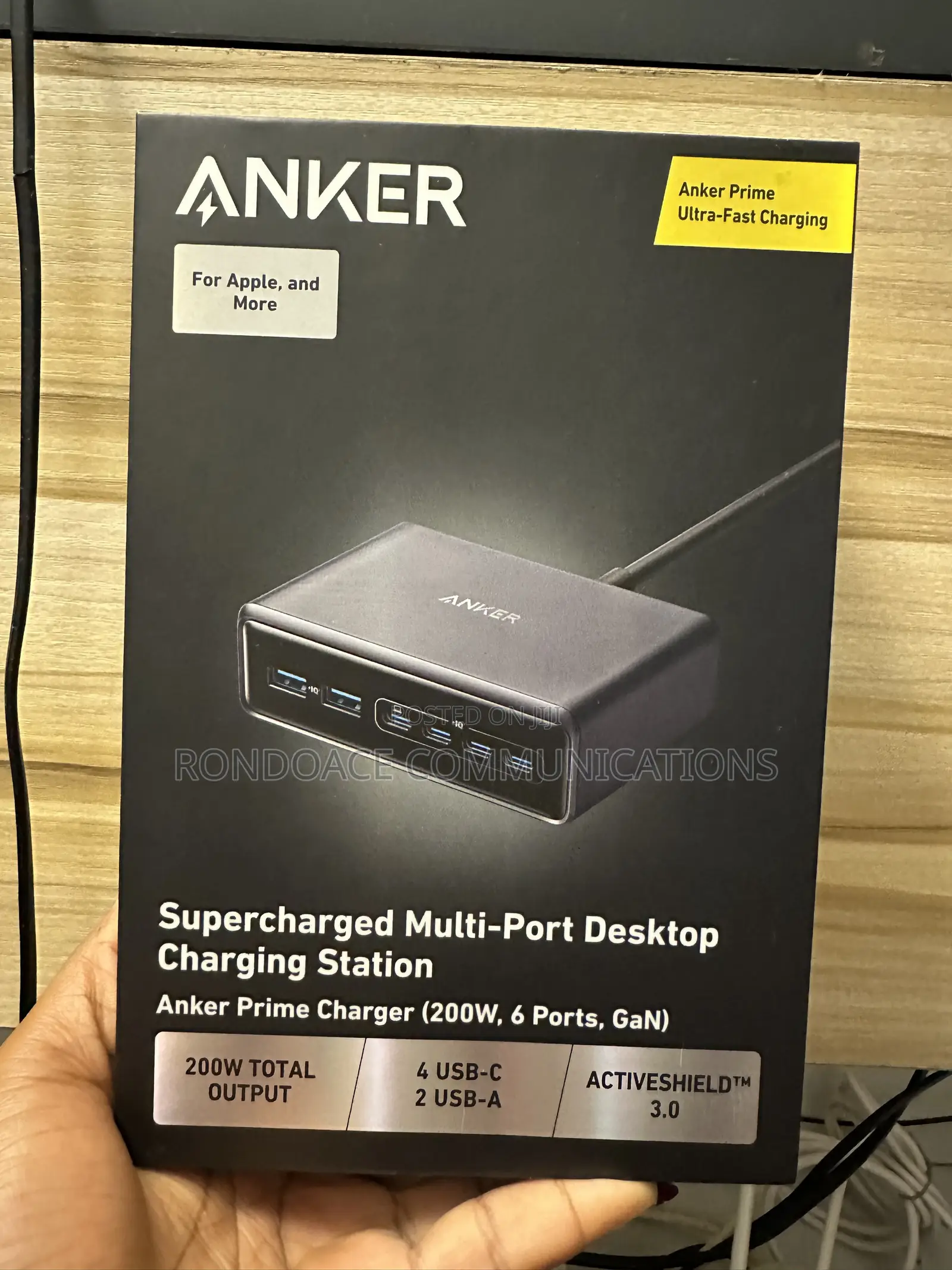 Anker Prime Charger
