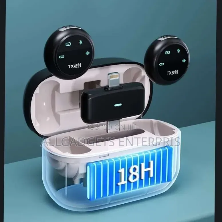 Microphone With Noise Cancelling