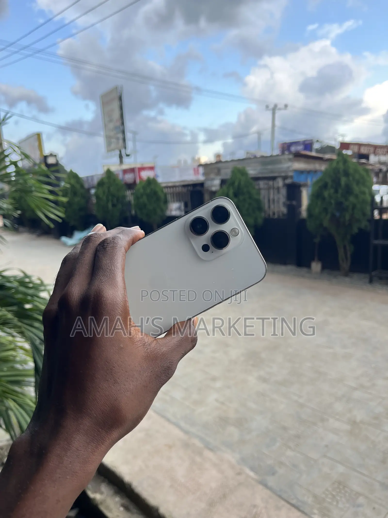 New Apple iPhone 14 Pro Max 128 GB White