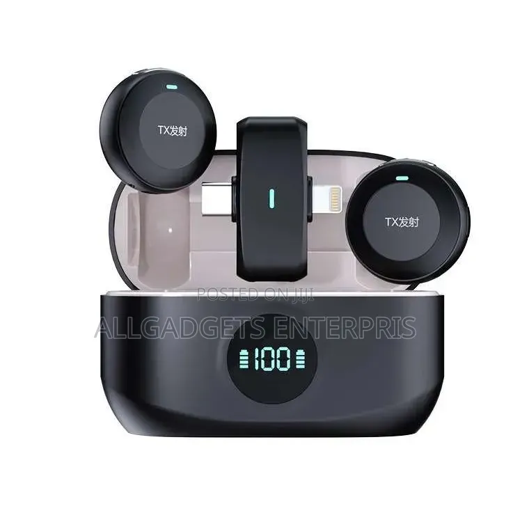 Microphone With Noise Cancelling