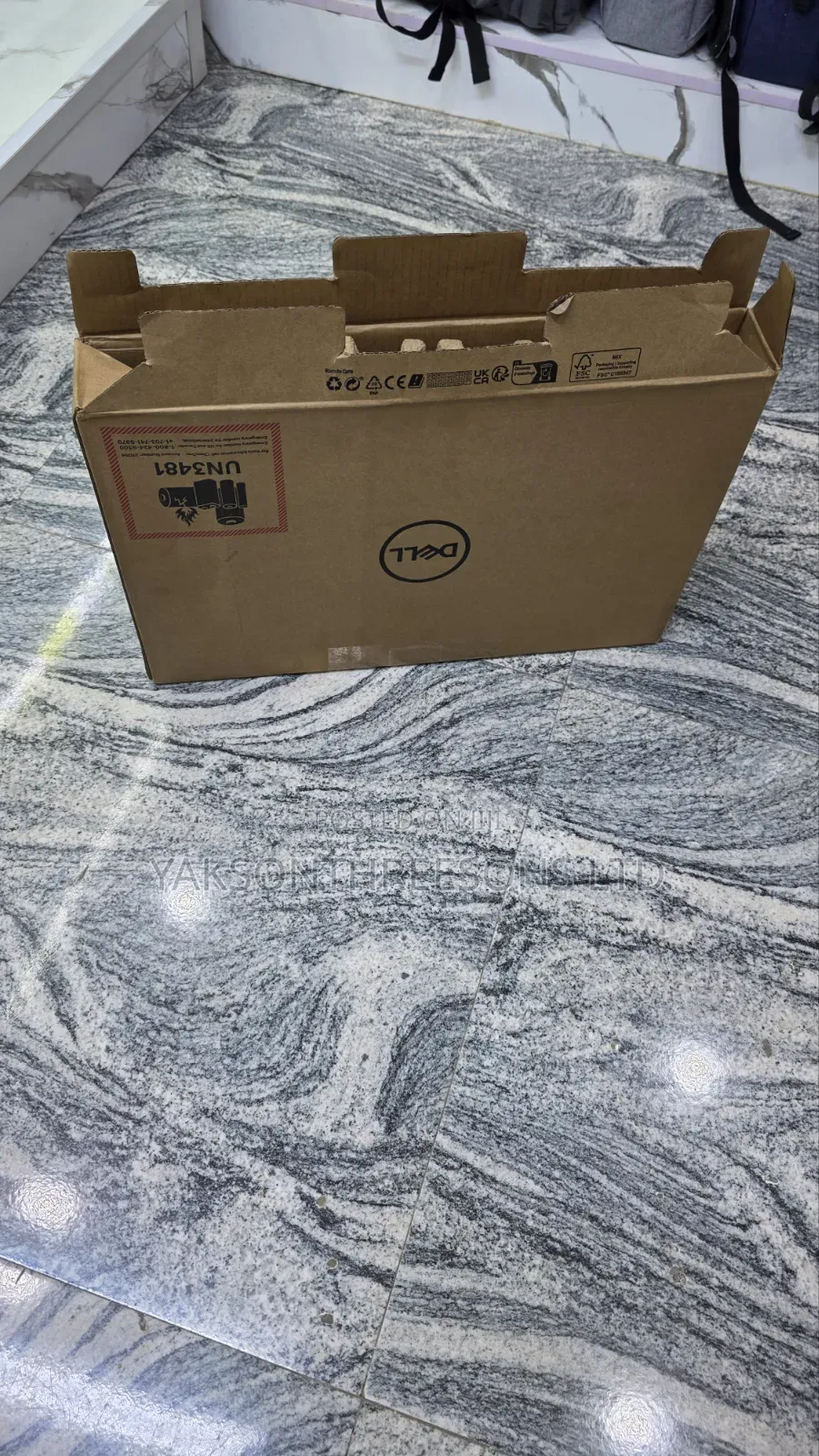 New Laptop Dell Inspiron 15 3520 32GB Intel Core i5 SSD 1T