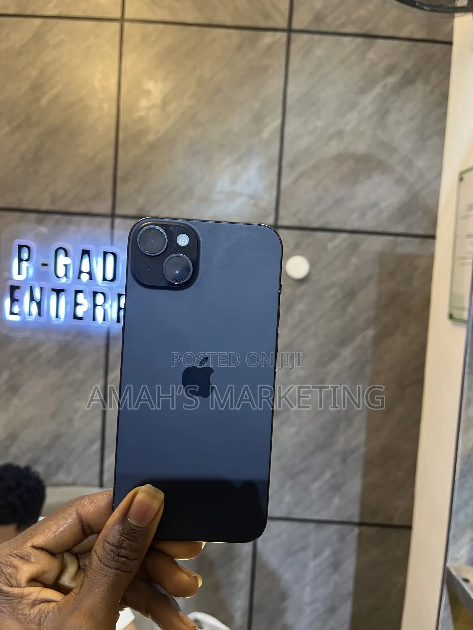New Apple iPhone 14 Plus 128 GB Black