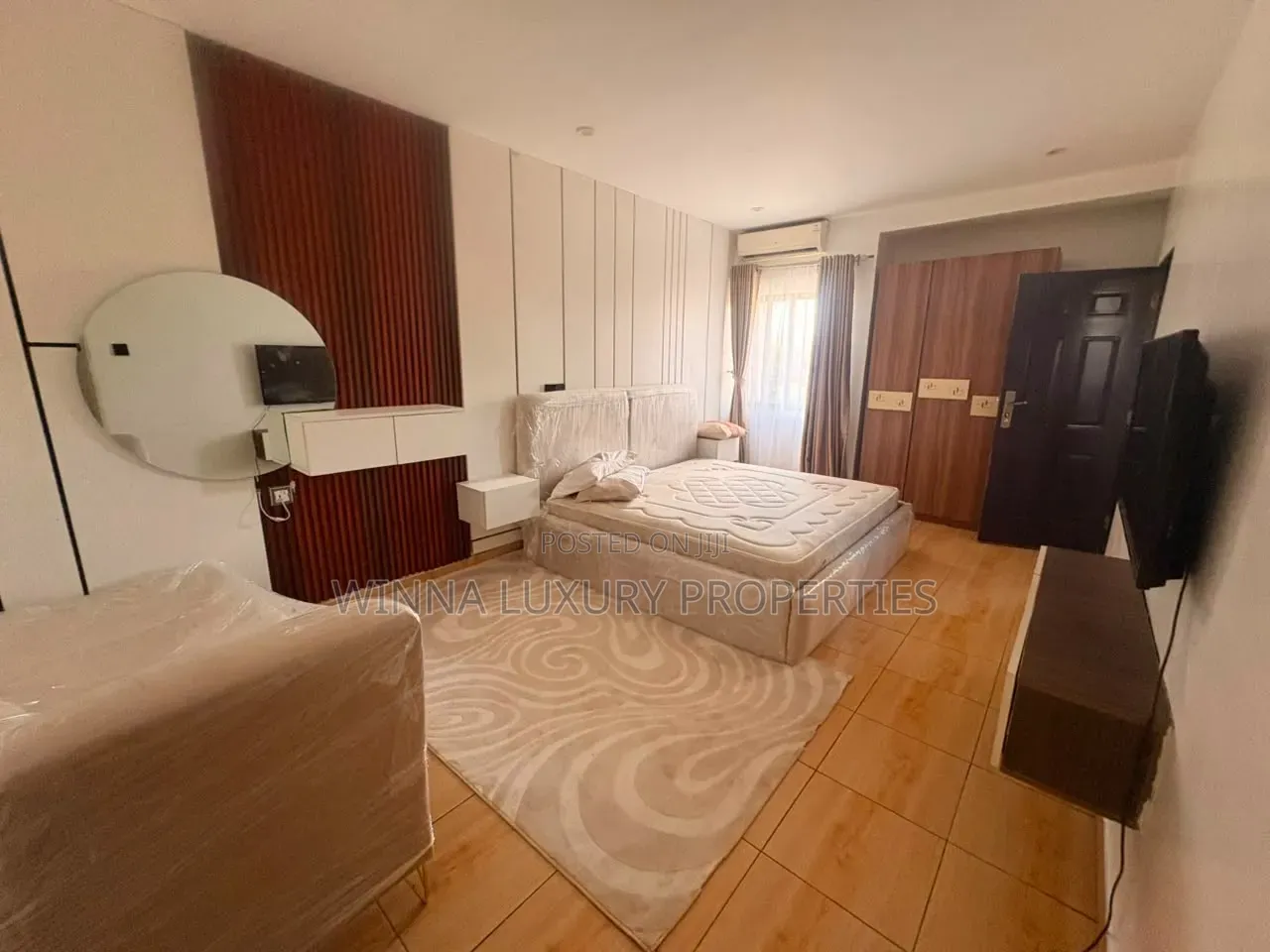 Furnished 2bdrm Apartment in Wuse 2 for rent