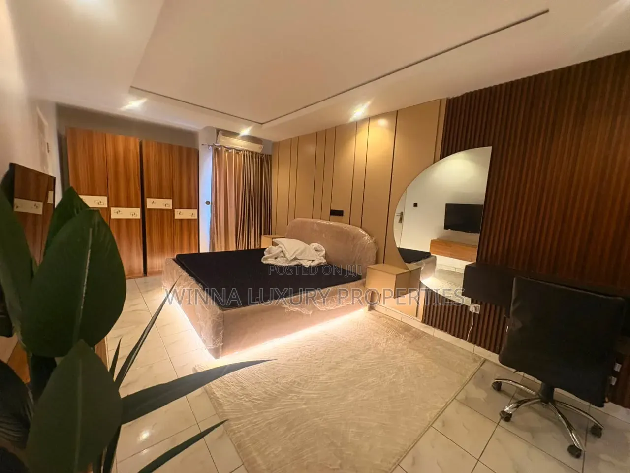 Furnished 2bdrm Apartment in Wuse 2 for rent