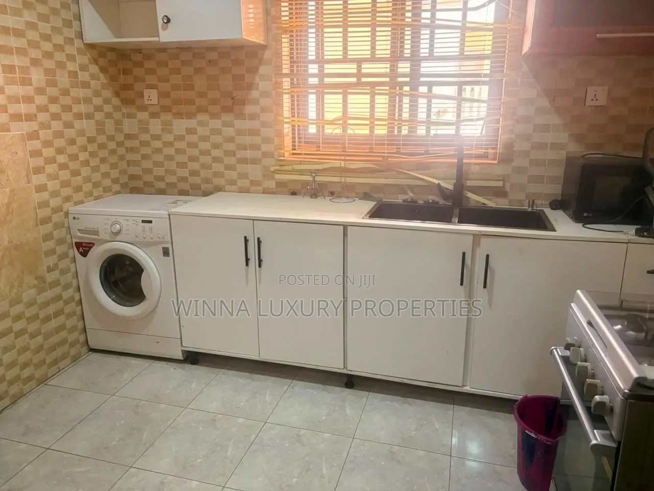 Furnished 2bdrm Apartment in Wuse 2 for rent