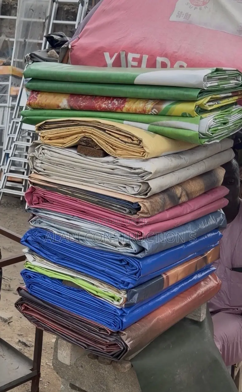 Tarpaulin Sheet PVC Tarpaulin/Truck Tapoly / Canopy Tent Material