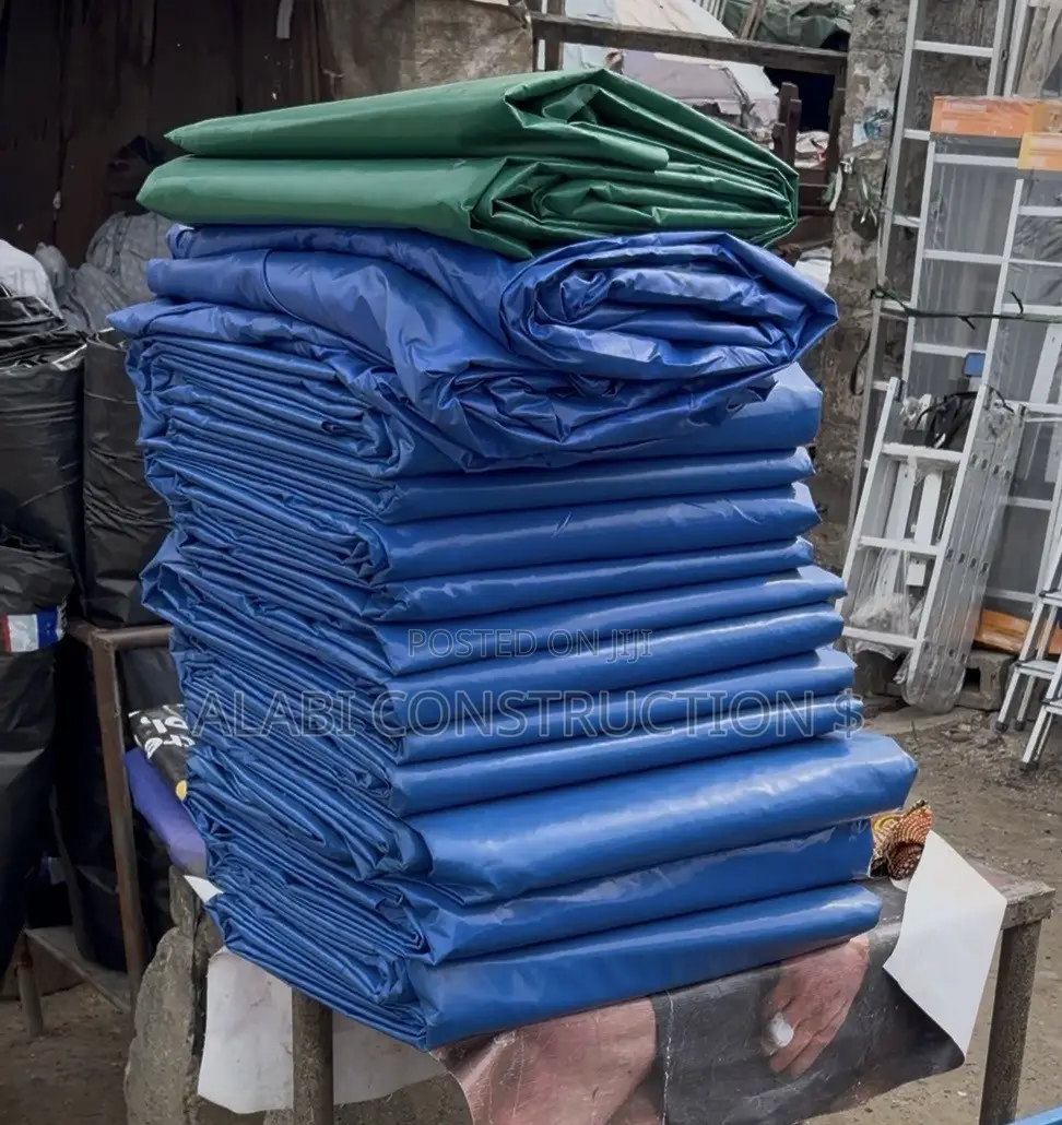 Tarpaulin Sheet PVC Tarpaulin/Truck Tapoly / Canopy Tent Material