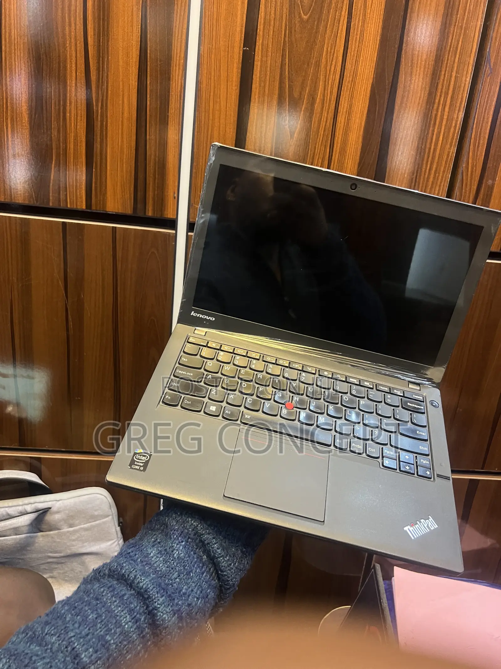 Laptop Lenovo ThinkPad X240 8GB Intel Core i5 SSD 256GB