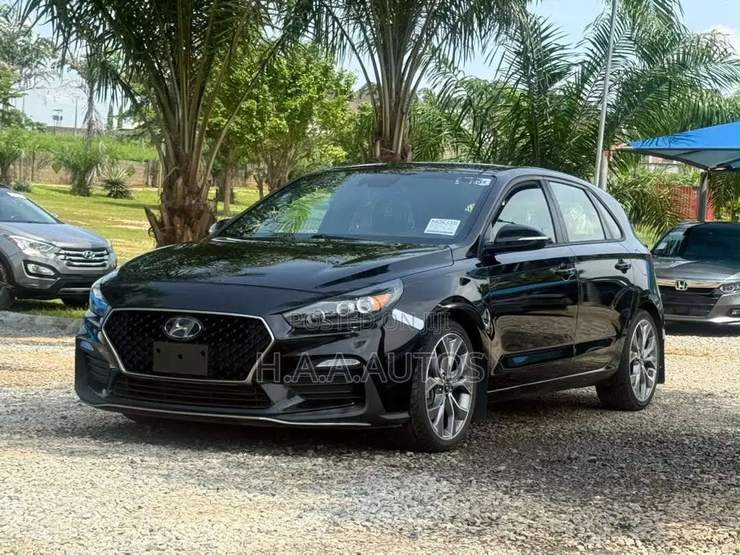 Hyundai Elantra Limited 2019 Black