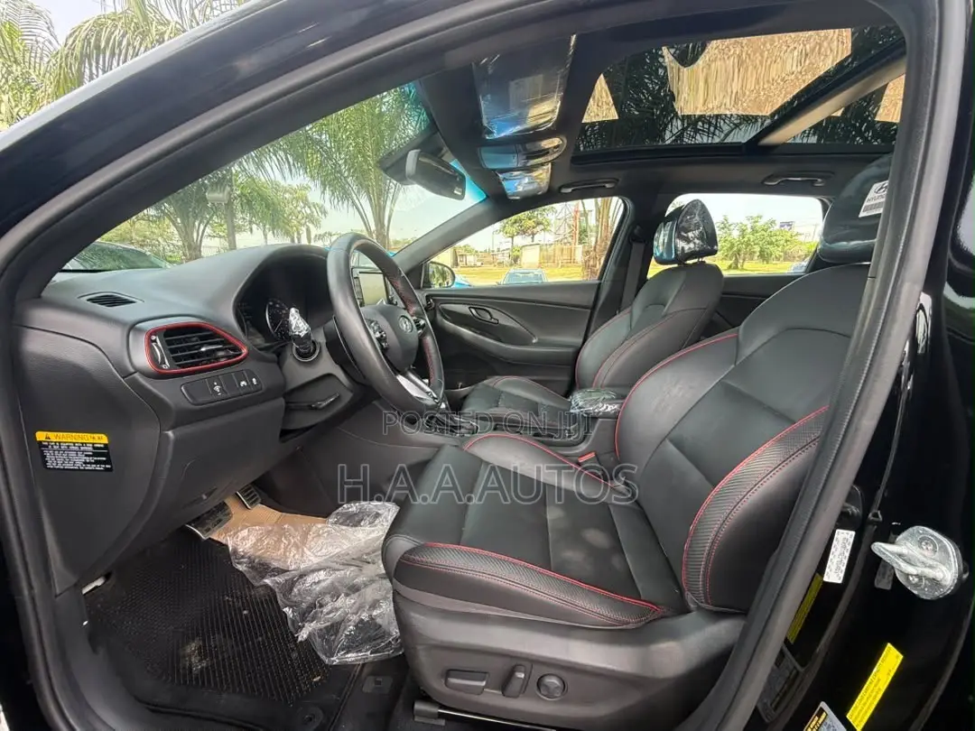 Hyundai Elantra Limited 2019 Black