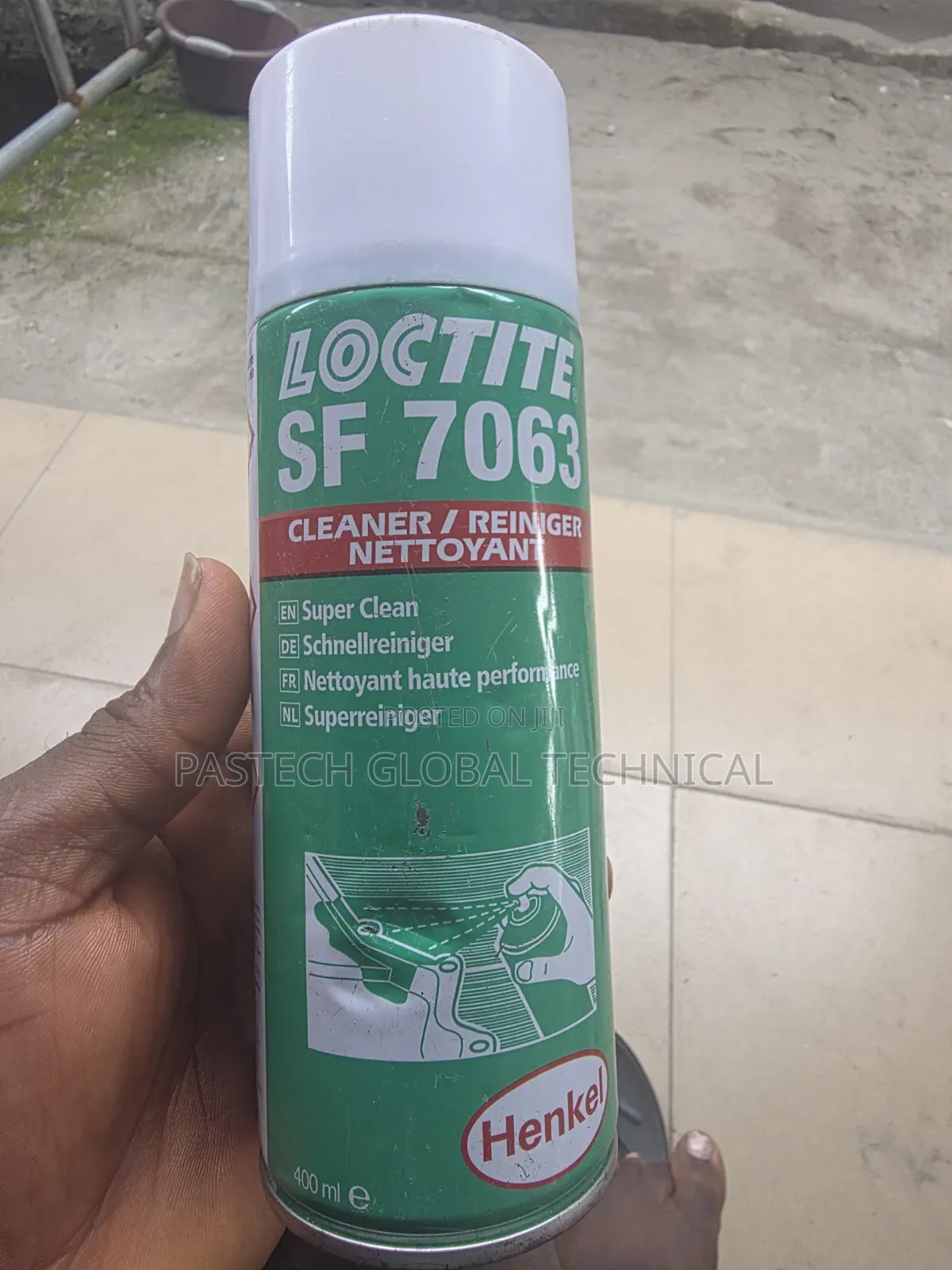 Loctite SF 7063 || 400ml