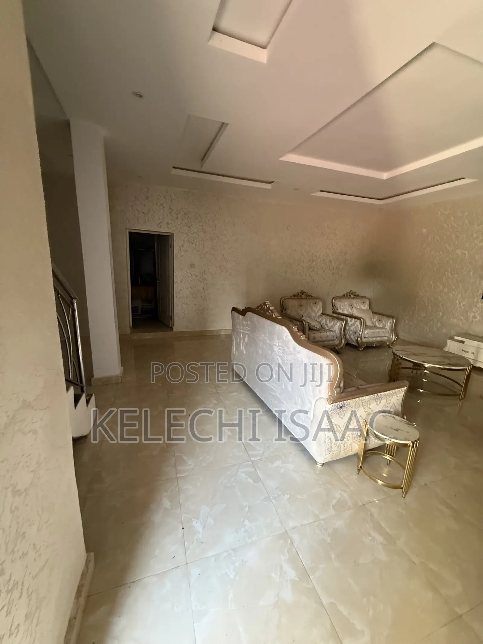 Furnished 3bdrm Duplex in New Planet Homes, Lugbe District for sale