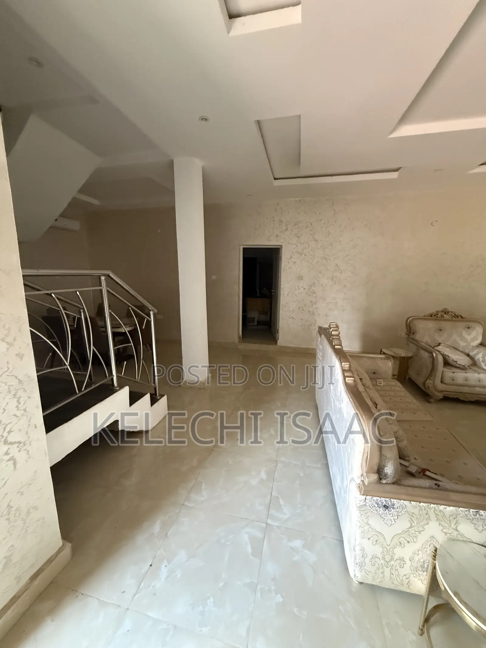 Furnished 3bdrm Duplex in New Planet Homes, Lugbe District for sale