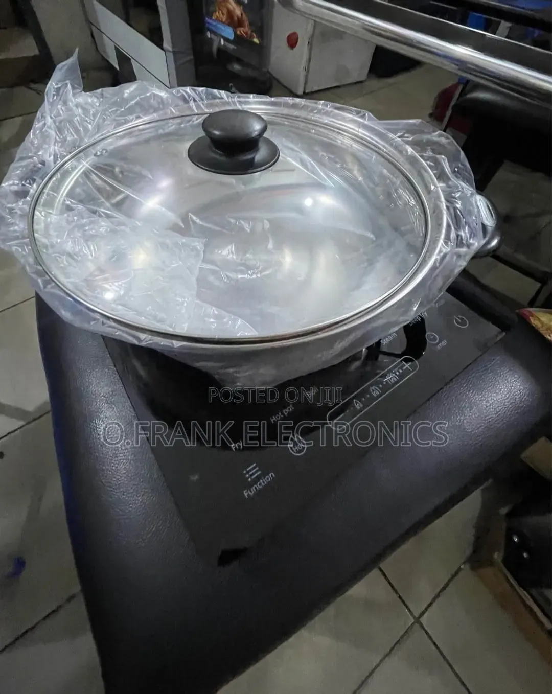 MAXI Induction Cooker