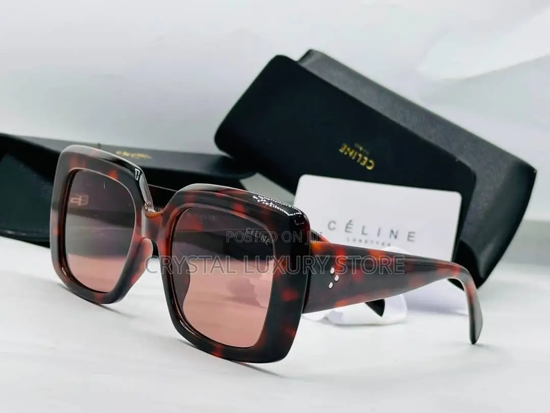 Celine Quality Luxury Ladies Sunglasses