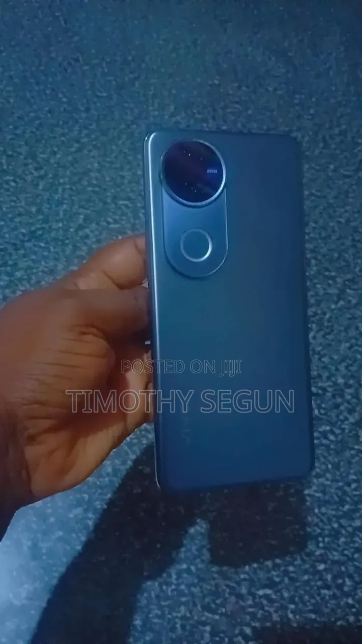 Vivo V50 512 GB Gray