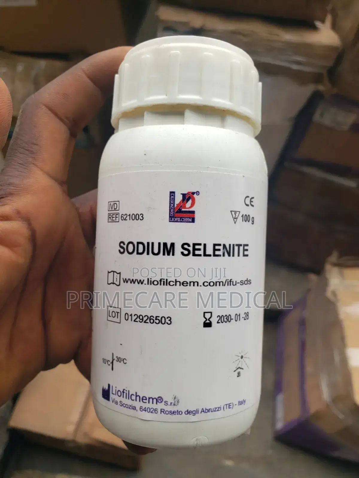 Sodium Selenite