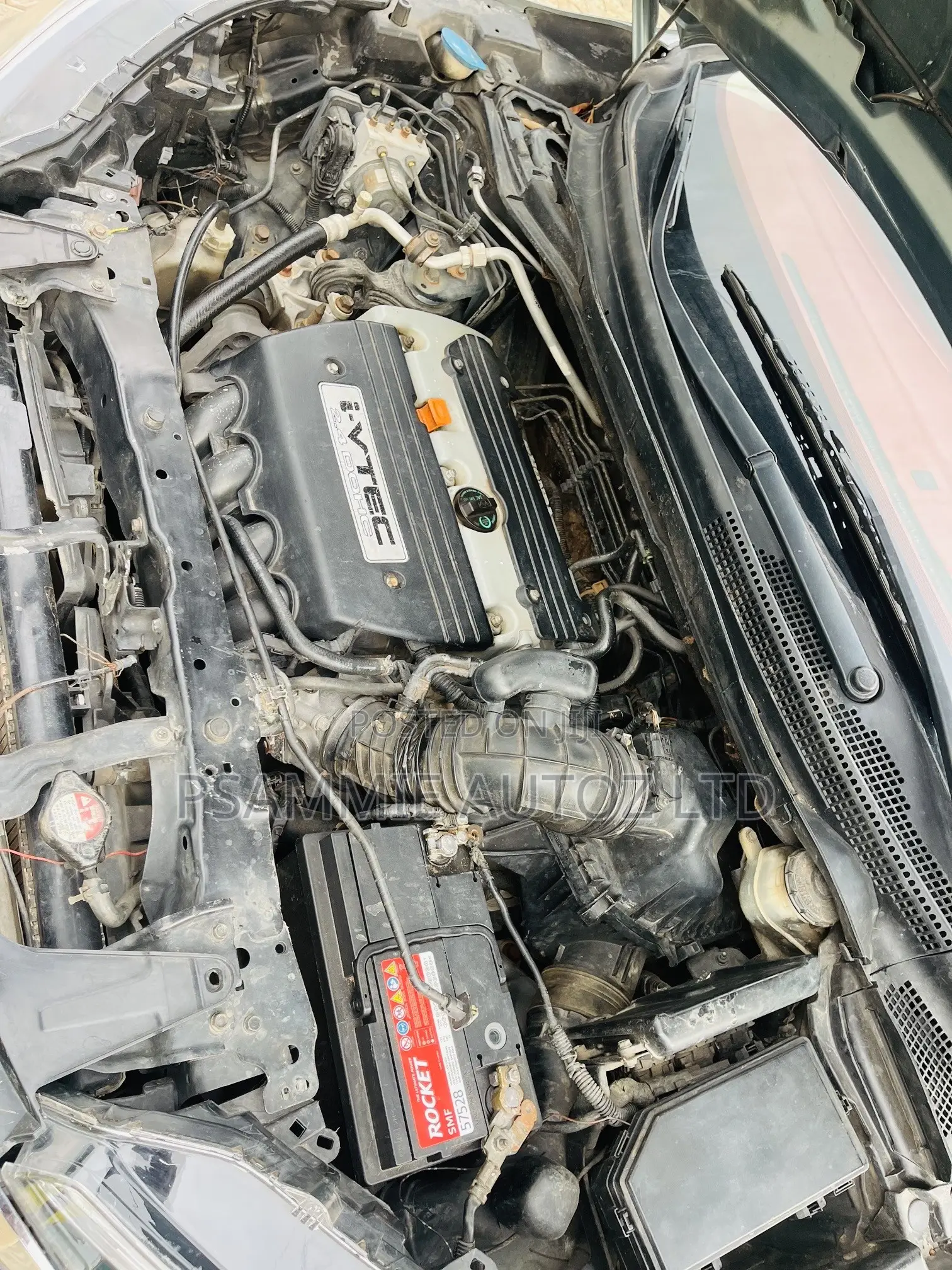 Honda CR-V 2012 Green