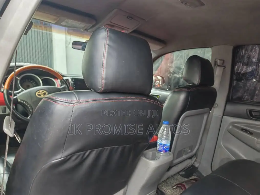 Toyota Tacoma 2007 Gray