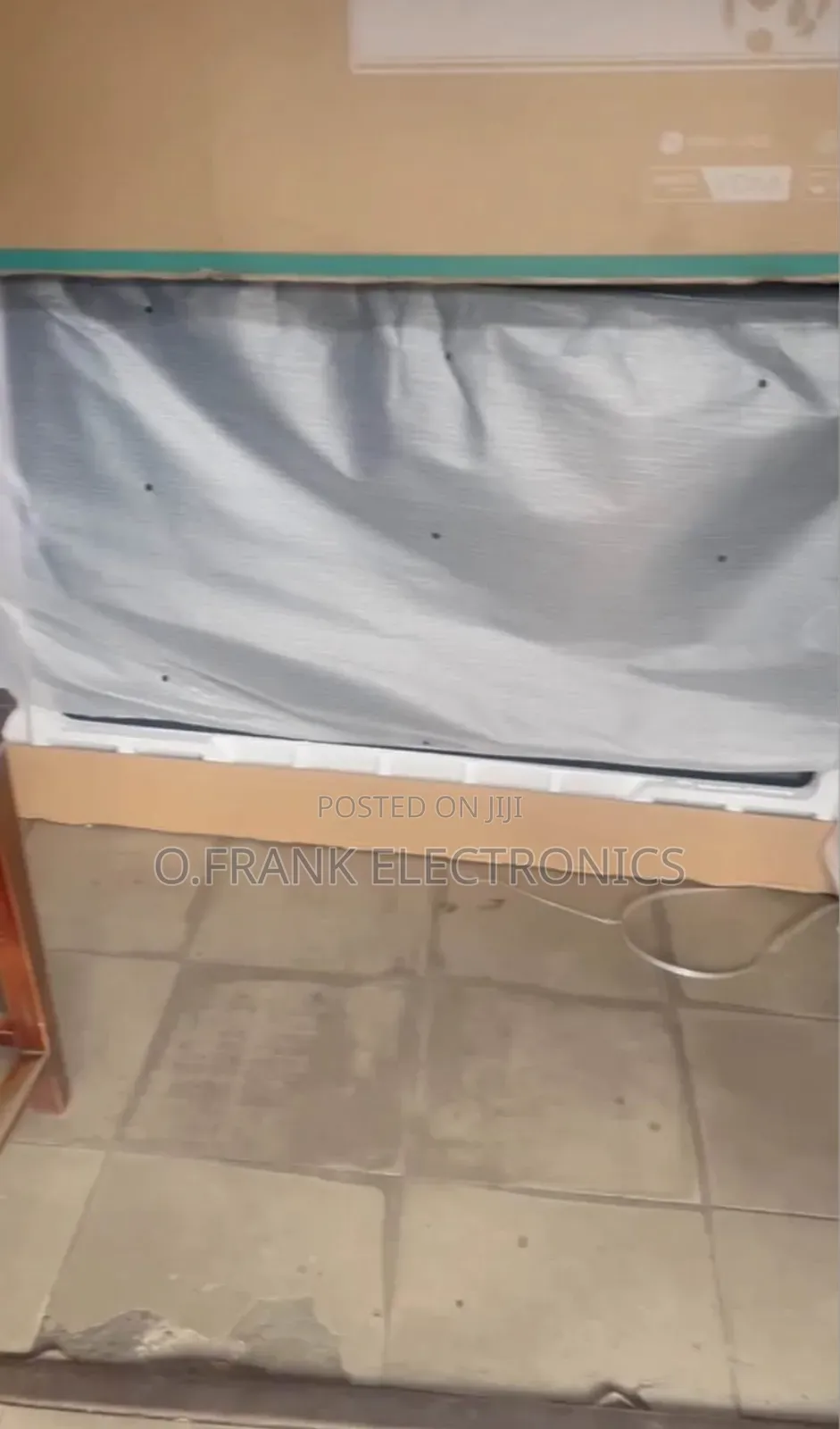 Hisense 75” Smart TV QLED