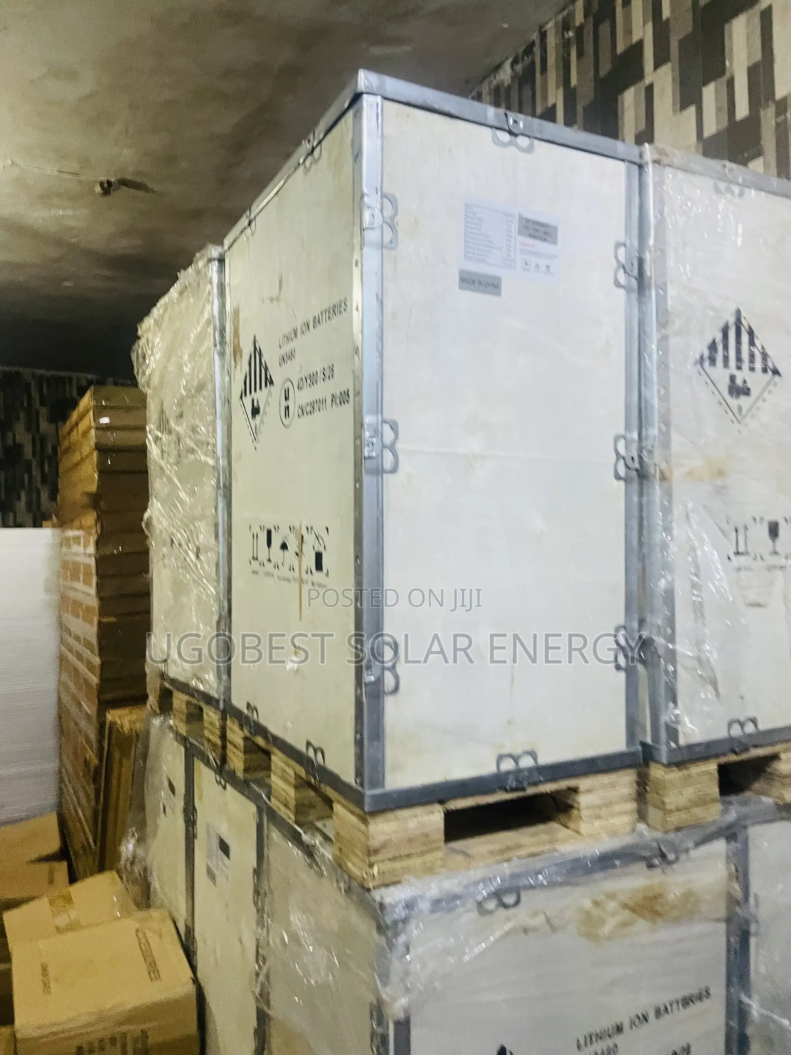 10kwh 51.2v Hyper Power Lithium Ion Battery