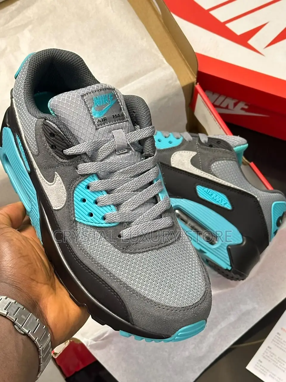 Nike Airmax 95 Quality Luxury Men Sneakers