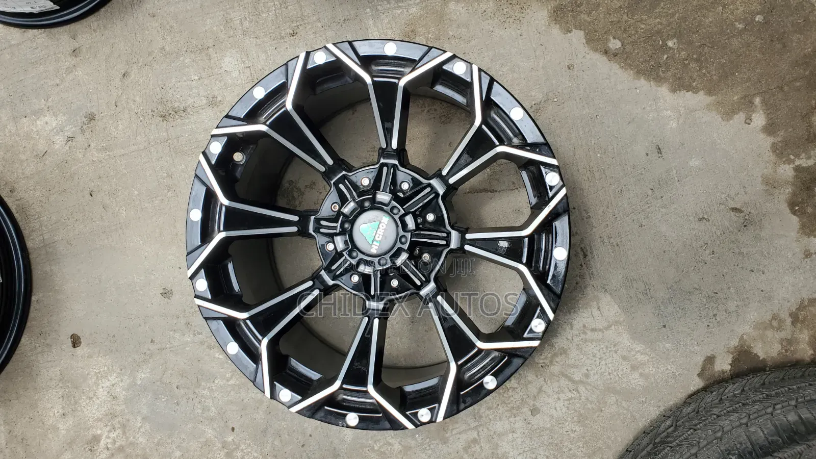 16 Rim for Toyota Hilux*"