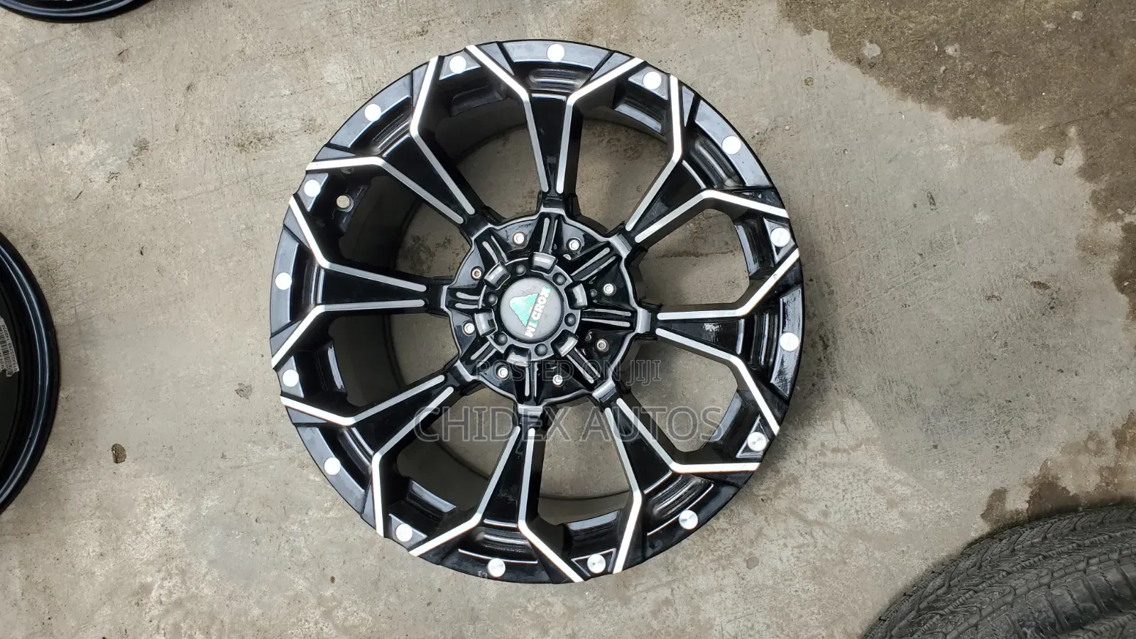 16 Rim for Toyota Hilux*"