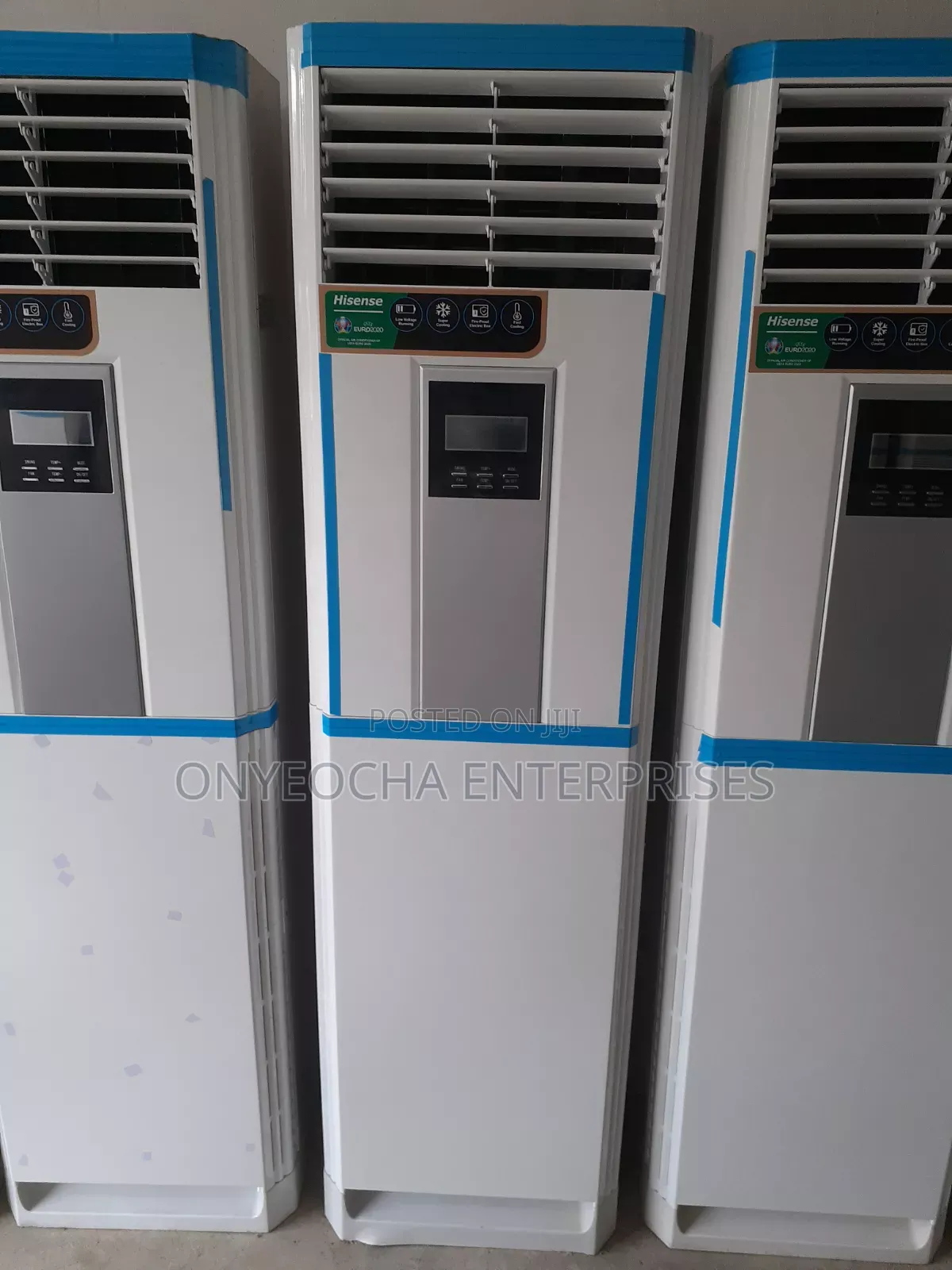 UK Fairly Used 2hp Hisense Low Voltage Energy Saver AC