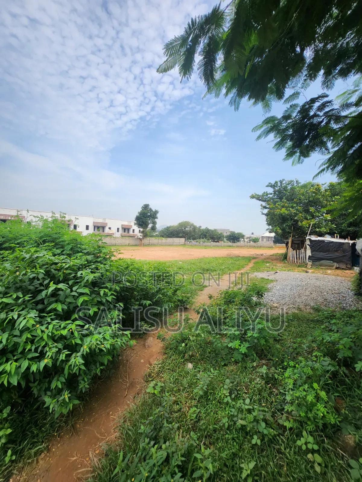 2200 SQM in Life Camp, C of O