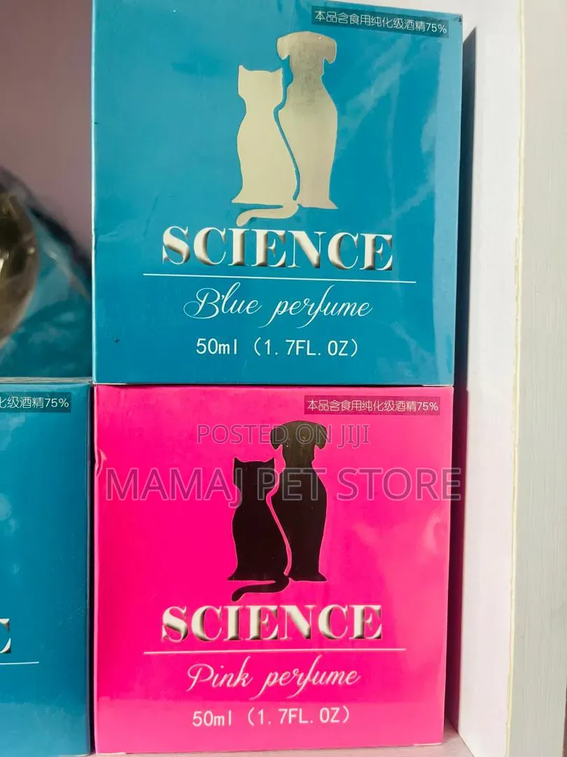 Dog Perfume (Imported)