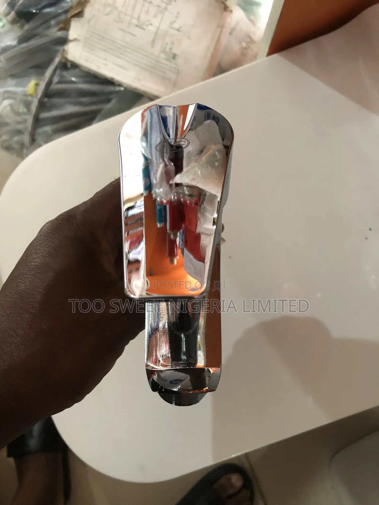 Basin Quality Tap