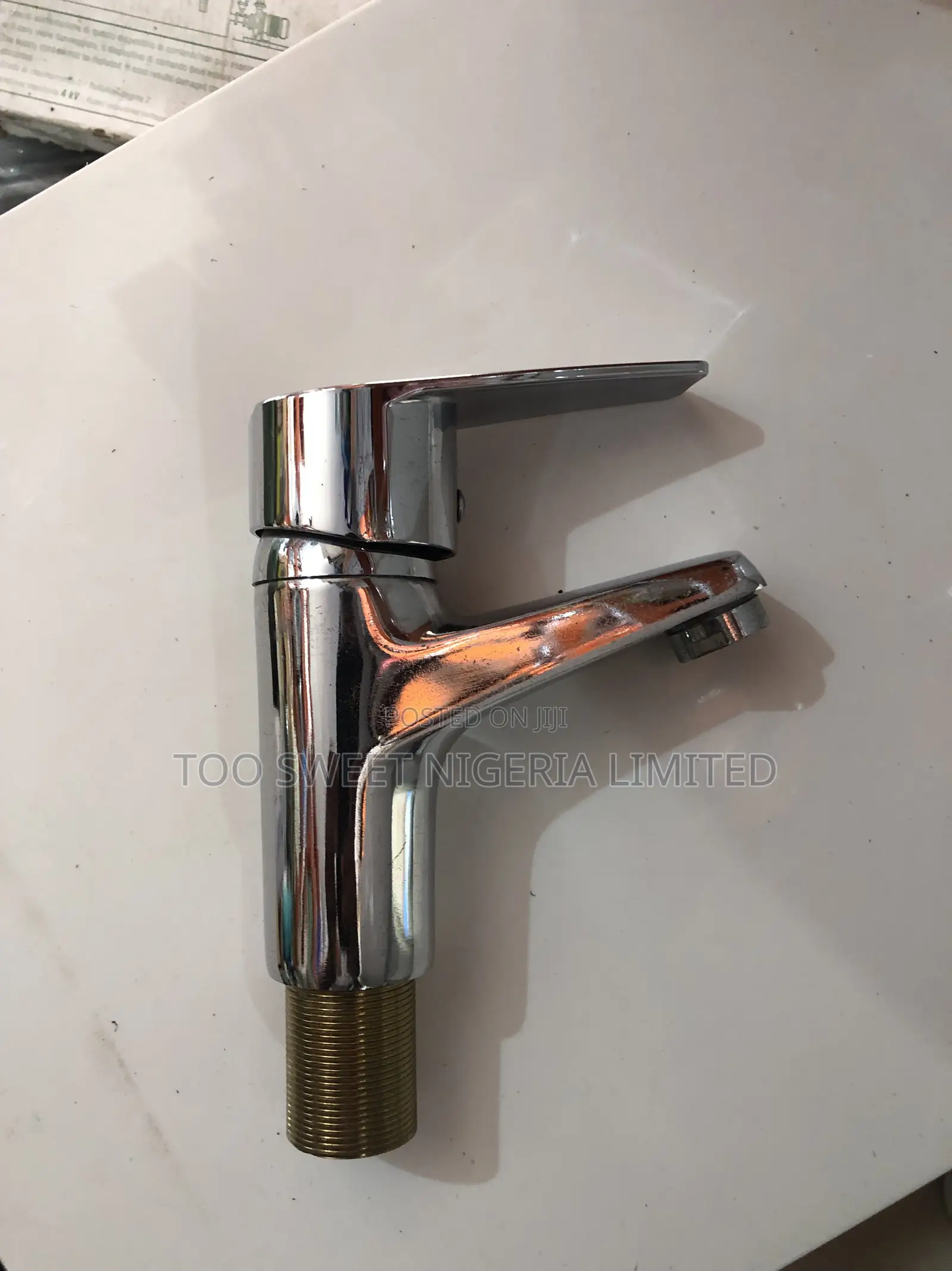 Basin Quality Tap