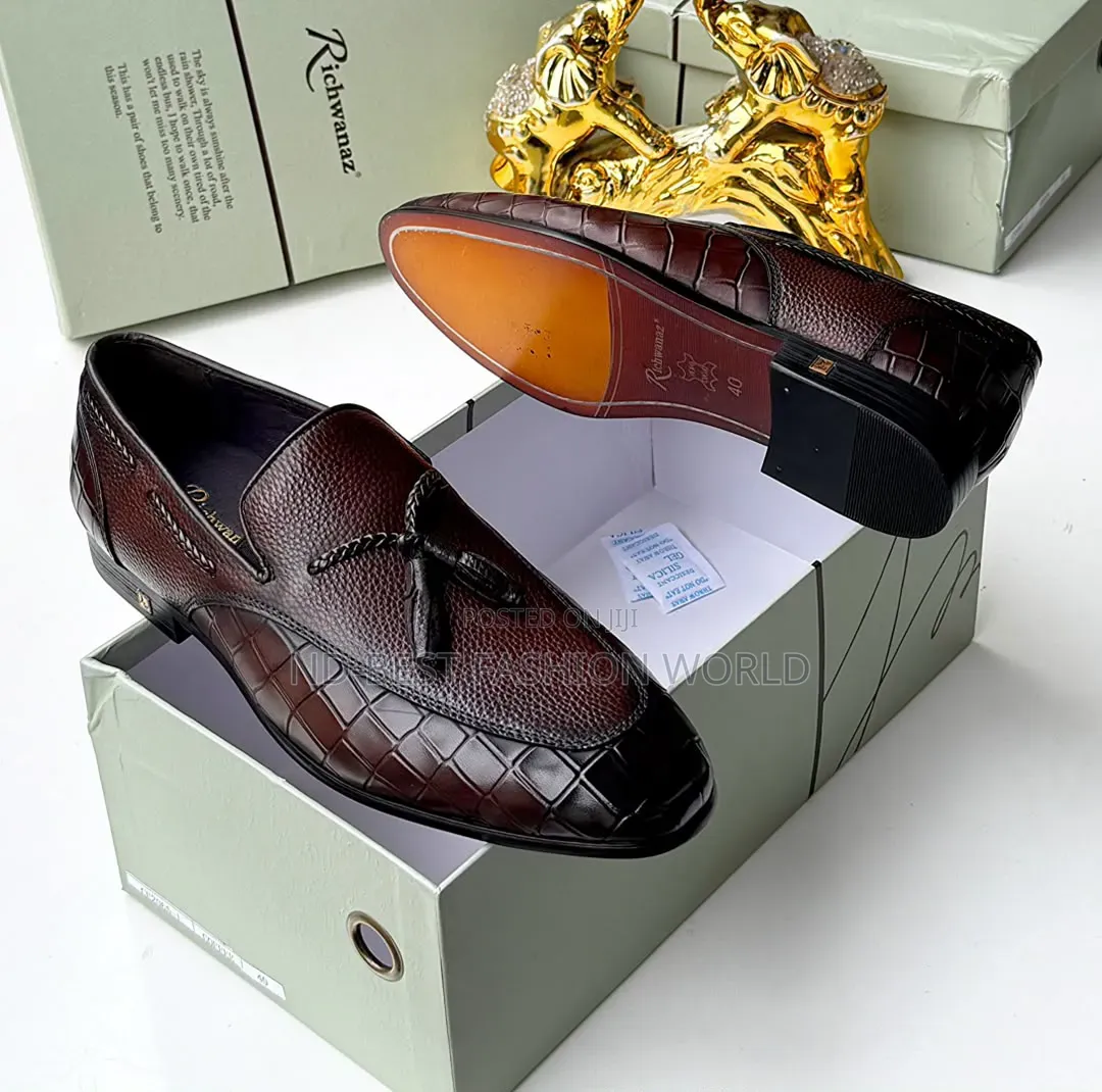 Men's Luxury Footwear
