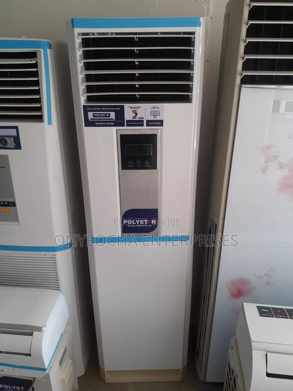 UK Fairly Used 2hp Polystar Energy Saver AC