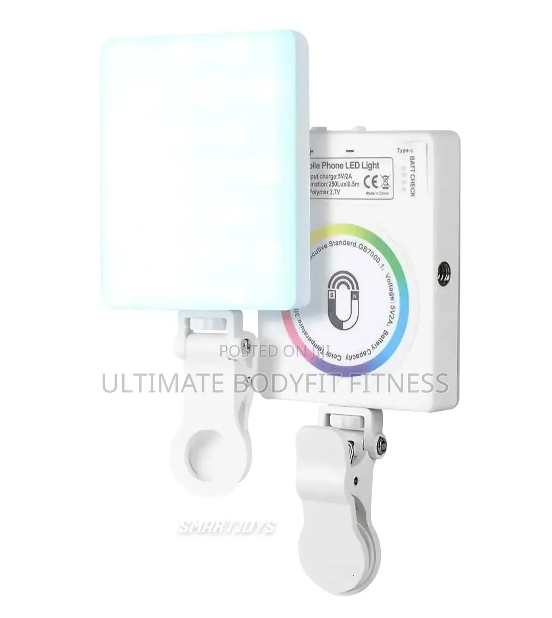Brand New MJ-12 Selfie RGB Led Light